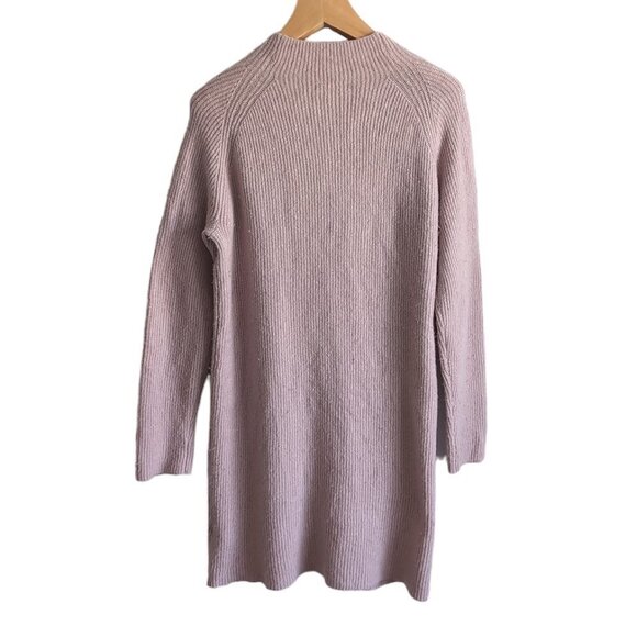 Madewell Northfield Mockneck Sweater-Dress - Picture 5 of 7